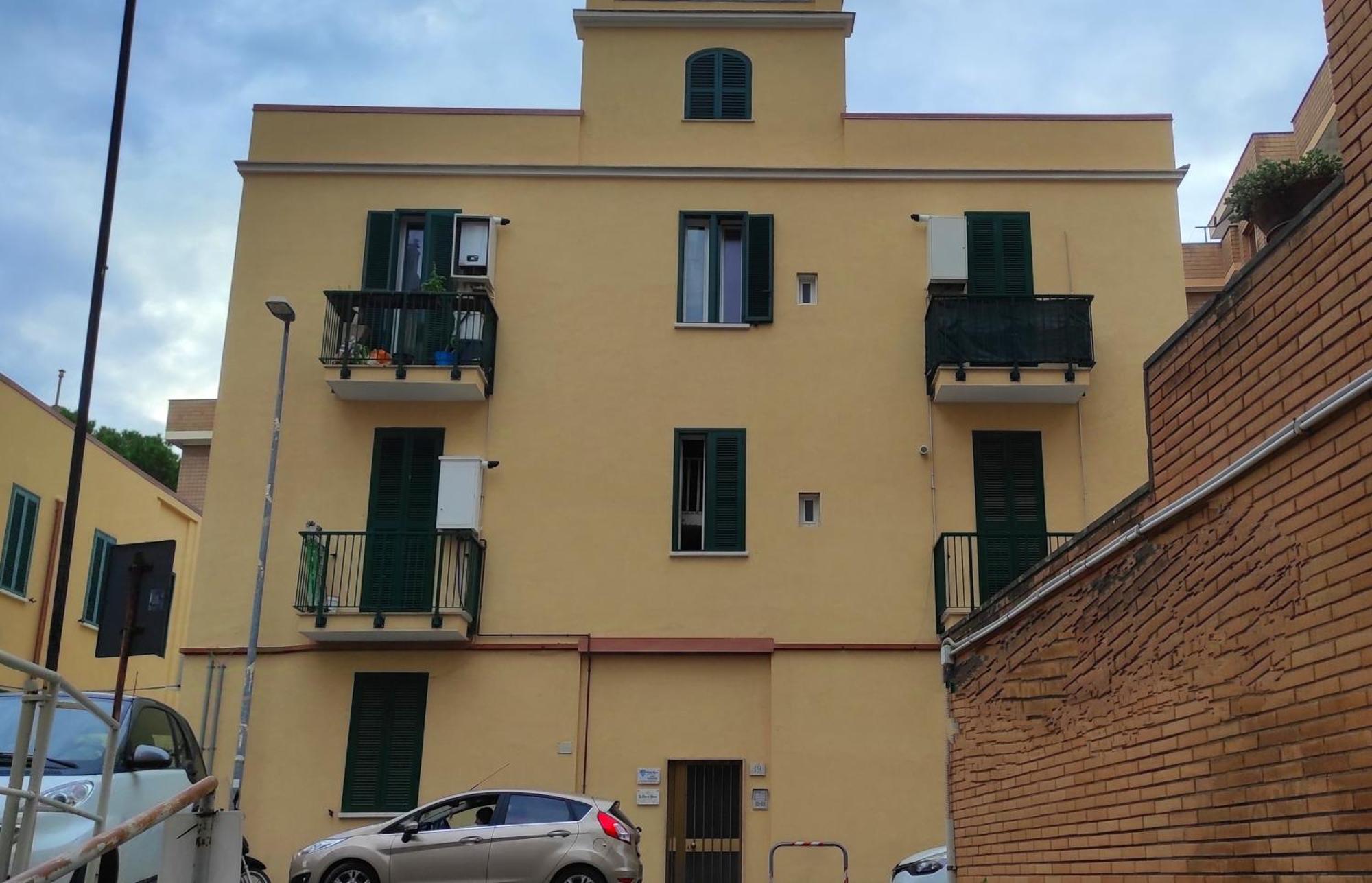 Petit Bijou Appartement Civitavecchia Buitenkant foto
