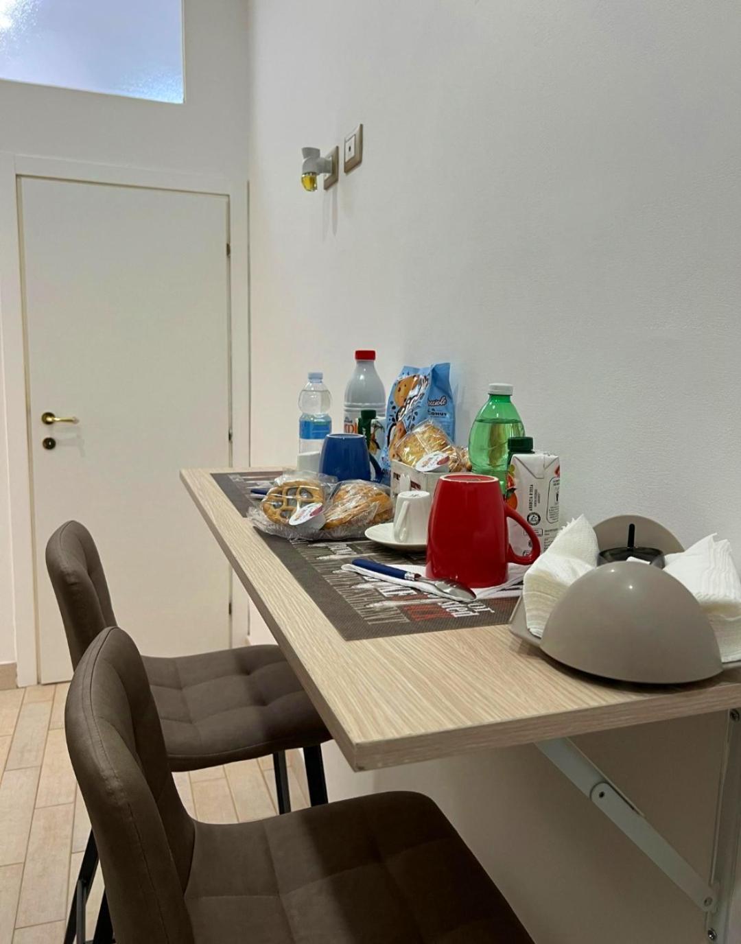 Petit Bijou Appartement Civitavecchia Buitenkant foto