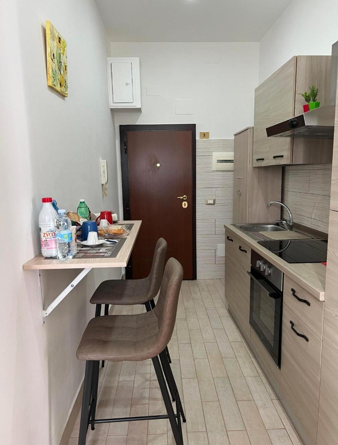 Petit Bijou Appartement Civitavecchia Buitenkant foto