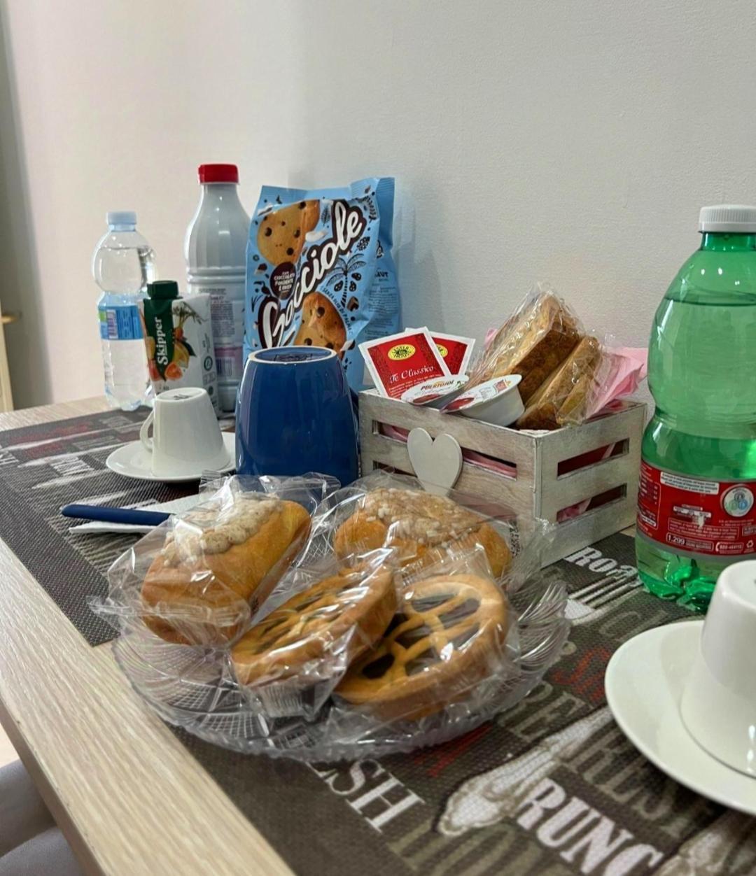 Petit Bijou Appartement Civitavecchia Buitenkant foto