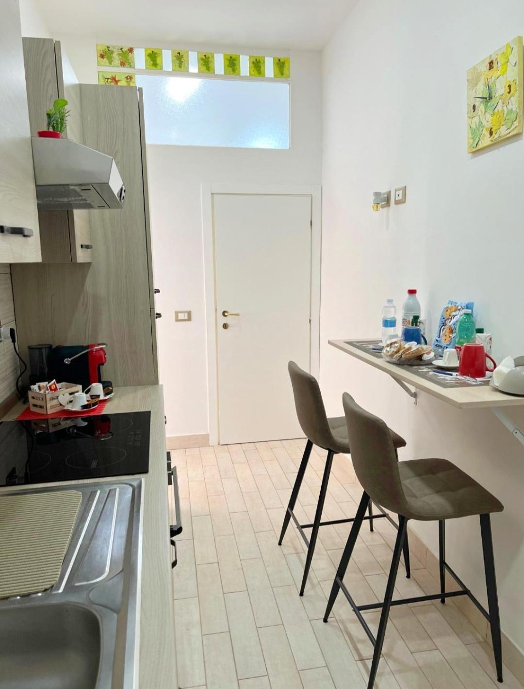 Petit Bijou Appartement Civitavecchia Buitenkant foto