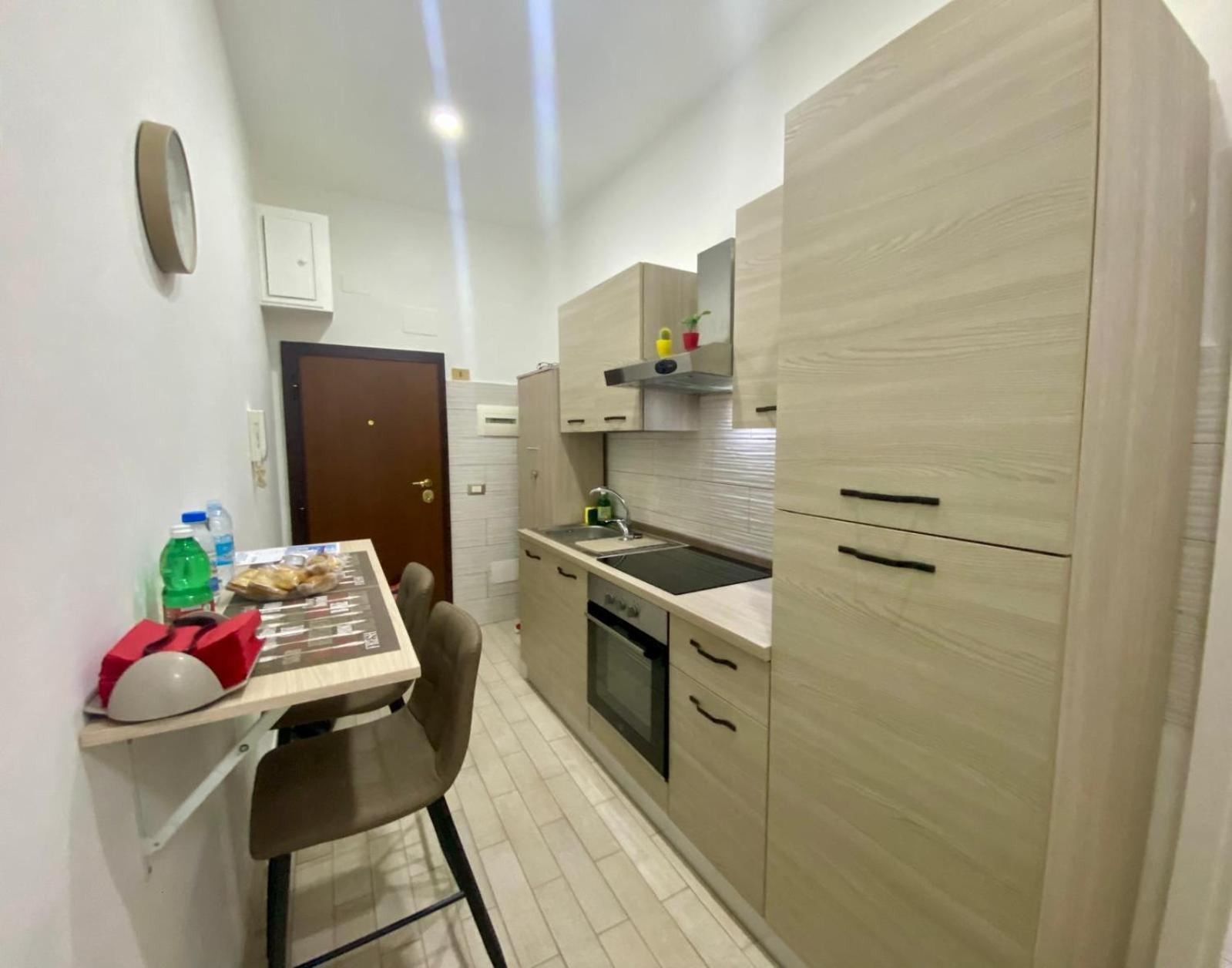 Petit Bijou Appartement Civitavecchia Buitenkant foto